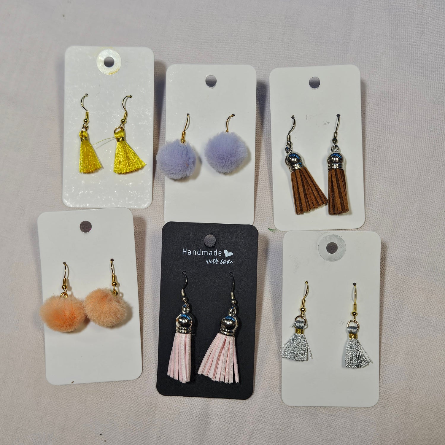Earrings